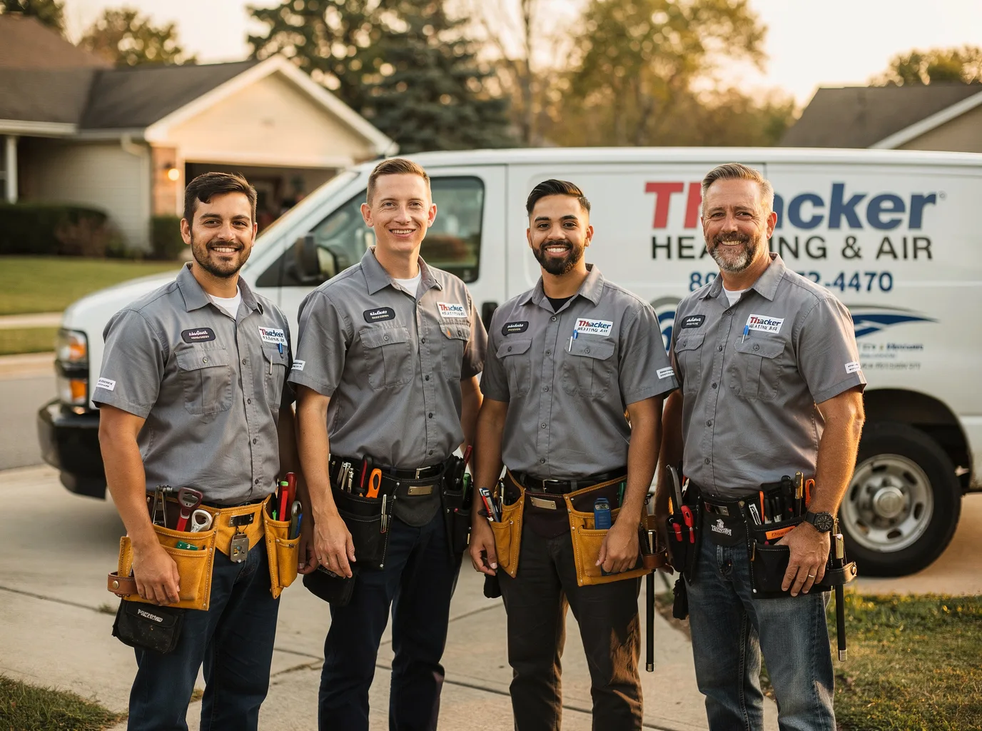 Ac Repair company in Eagle, AK